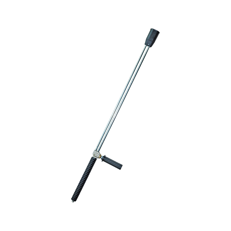 Vysokohorský stroj na čistenie dutej rukoväte s dvojitou zbraňou {$ v2.Title | str_replace = '