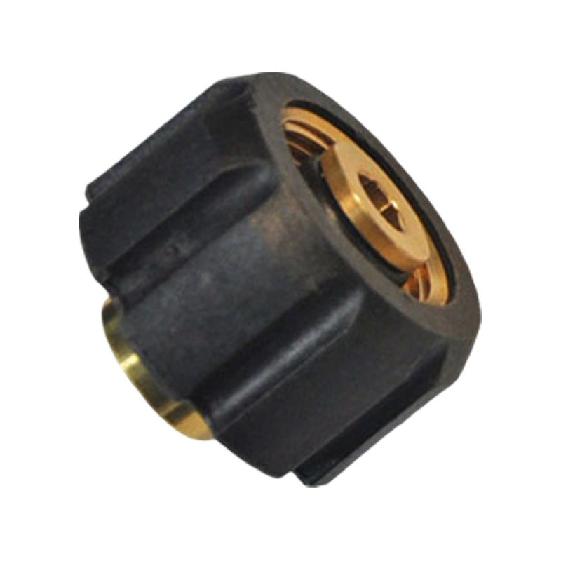 Nikel mosadz M22 Vysokotlakový konektor skrutky {$ v2.Title | str_replace = '