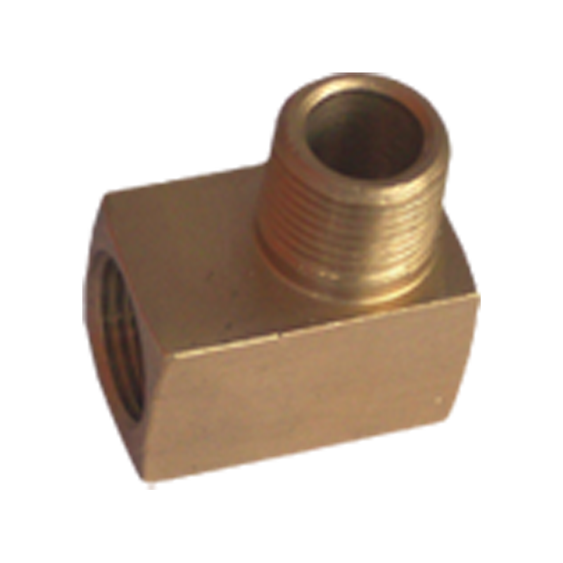 90 ° Adaptér na mosadz lakťa {$ v2.Title | str_replace = '