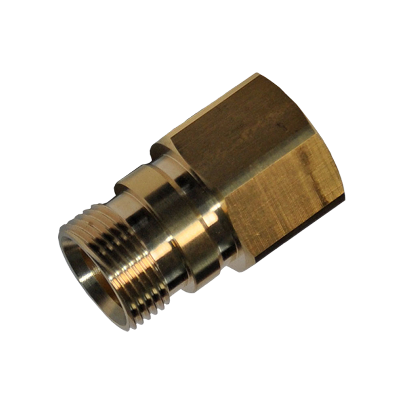 Rýchly uzamykací mosadzný hadicový konektor {$ v2.Title | str_replace = '