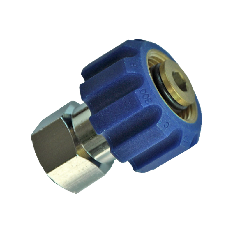 Mosadzný nikelový m22 rýchle odpojenie {$ v2.Title | str_replace = '