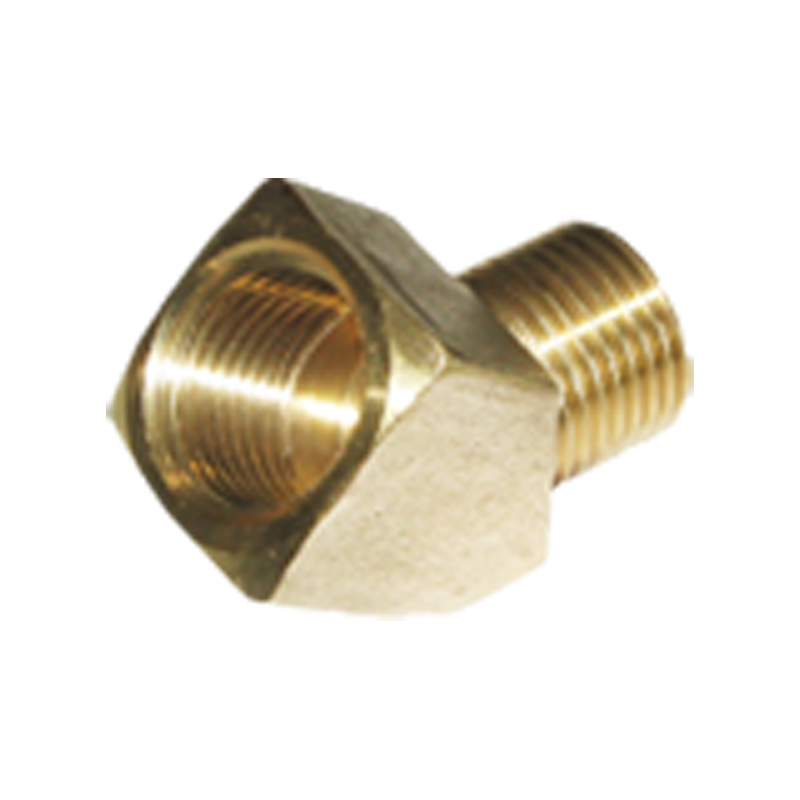 45 ° Adaptér na mosadz lakťa {$ v2.Title | str_replace = '