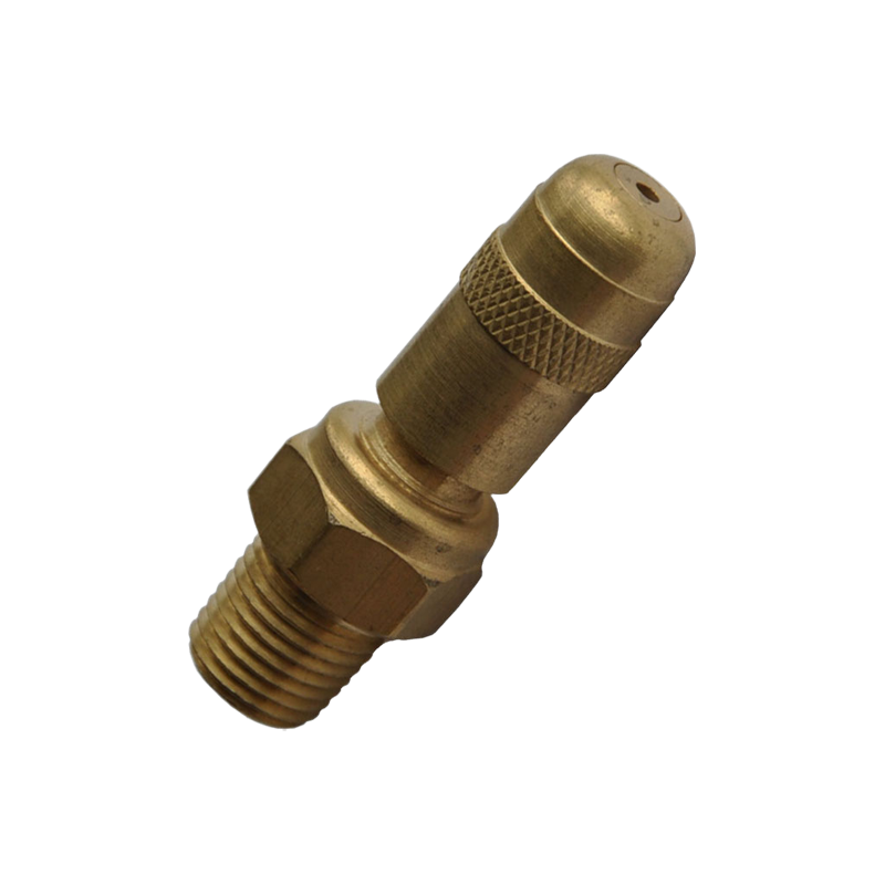 Mosadzná nastaviteľná dýza pre nízky tlak {$ v2.Title | str_replace = '