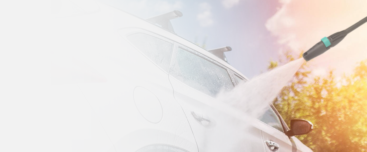 Vysokotlakový čistiaci stroj na vodu metlu úplná scéna Aplikácia a výberová príručka