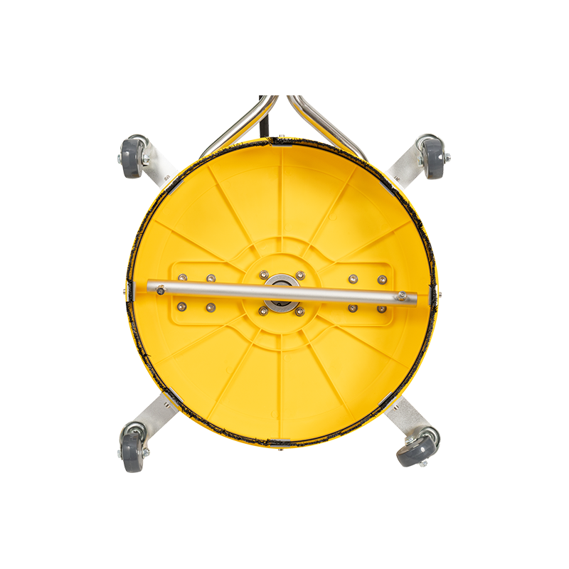 Vysokotlakové podložky vodorovné čistiace prostriedky na povrch s kolískami {$ v2.Title | str_replace = '