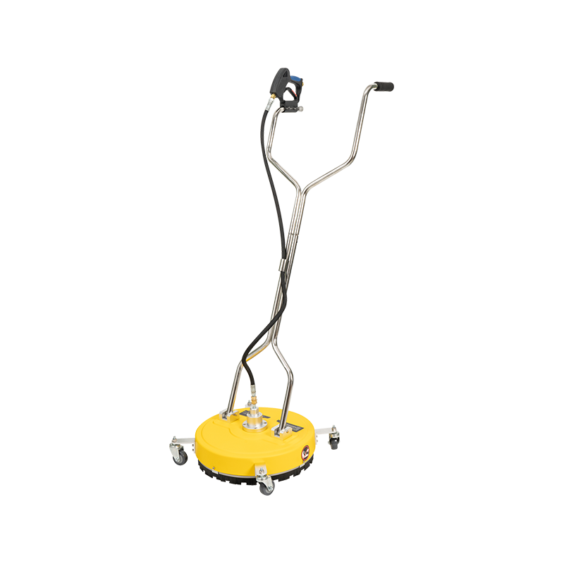 Vysokotlakové podložky vodorovné čistiace prostriedky na povrch s kolískami {$ v2.Title | str_replace = '